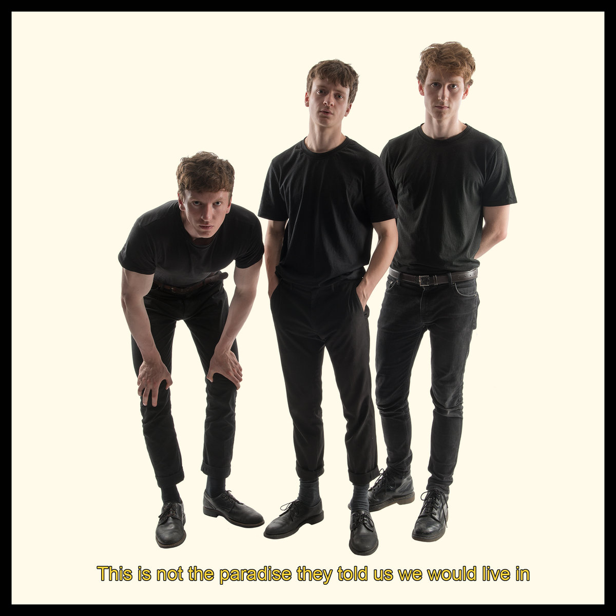 Family Jools - Twisted Side Family Jools - Twisted Side