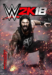 WWE 2 k18