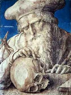 Dürer: Jerome