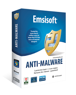 Comprehensive PC protection against viruses, trojans, spyware, adware