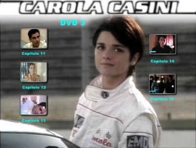 Video Ficción "Carola Casini"