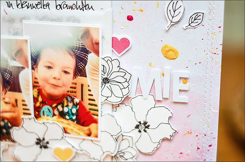 Stephanie Berger - Scrapbooking - Layout - Studio Forty - Crop im Pott Stephanie Berger - Scrapbooking - Layout - Studio Forty - Crop im Pott