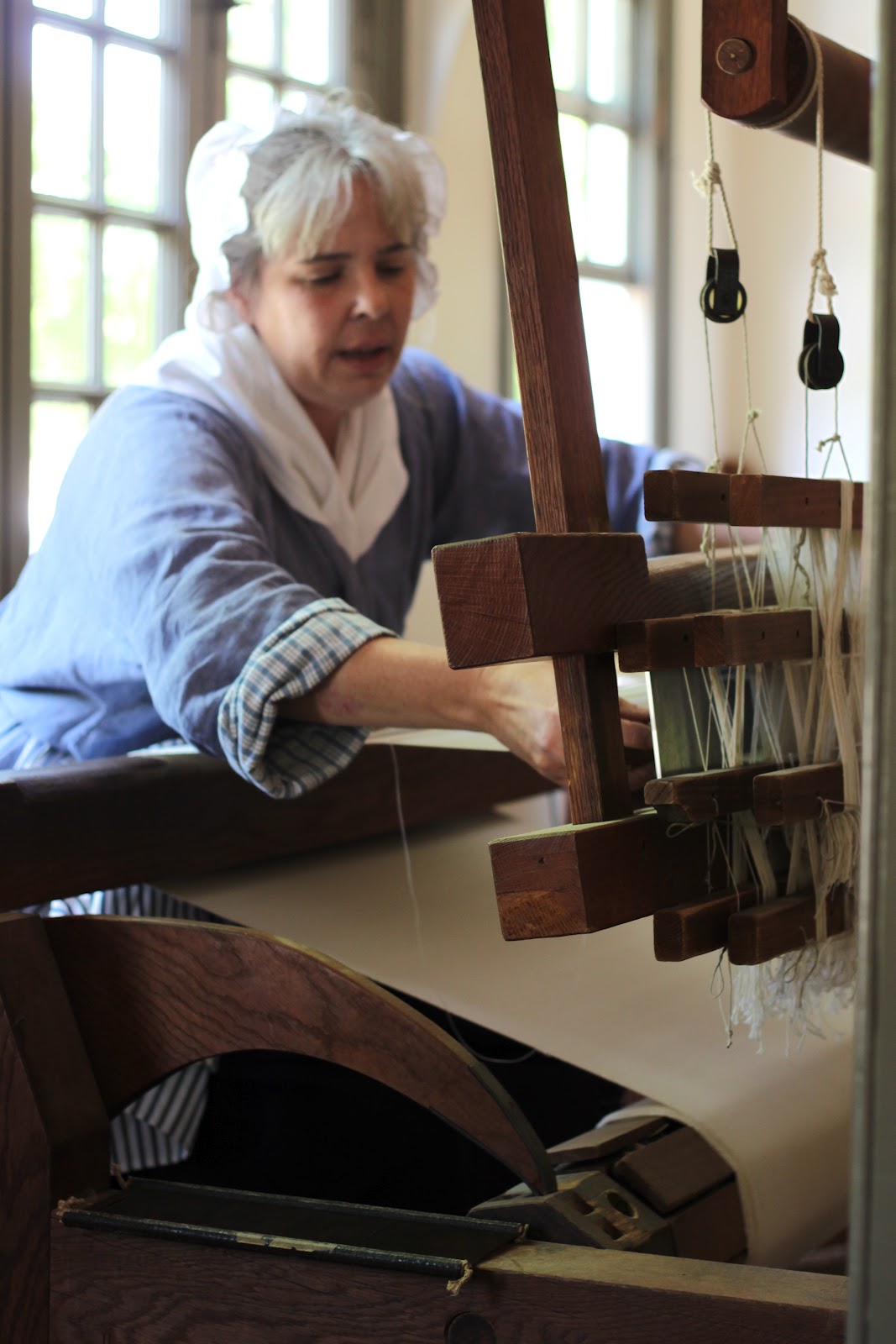 CREATE STUDIO How to Dye Yarn The Williamsburg Way