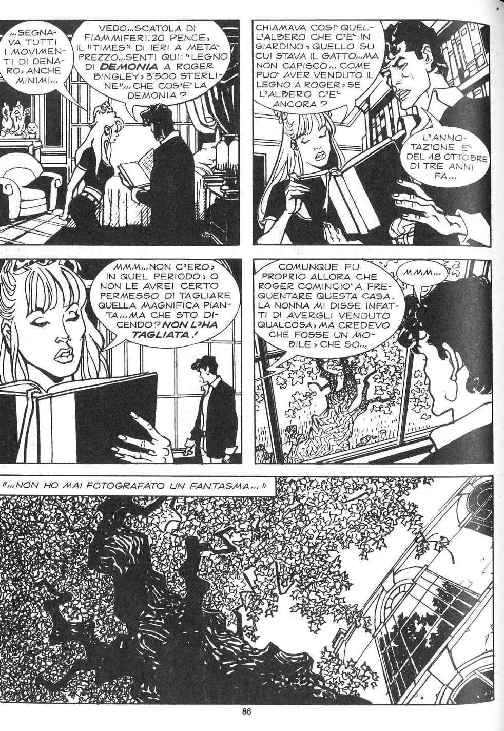 Dylan Dog (1986) issue 119 - Page 83