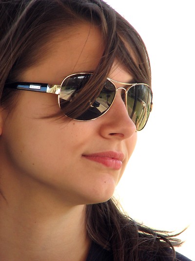 Read My Blog Please Cute Girl Wearing Sunglasses Are You In Love With 