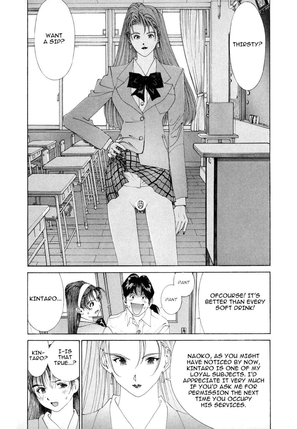 Golden Boy Chapter 55 Mangahasu Golden Boy Chapter 55 Mangahasu