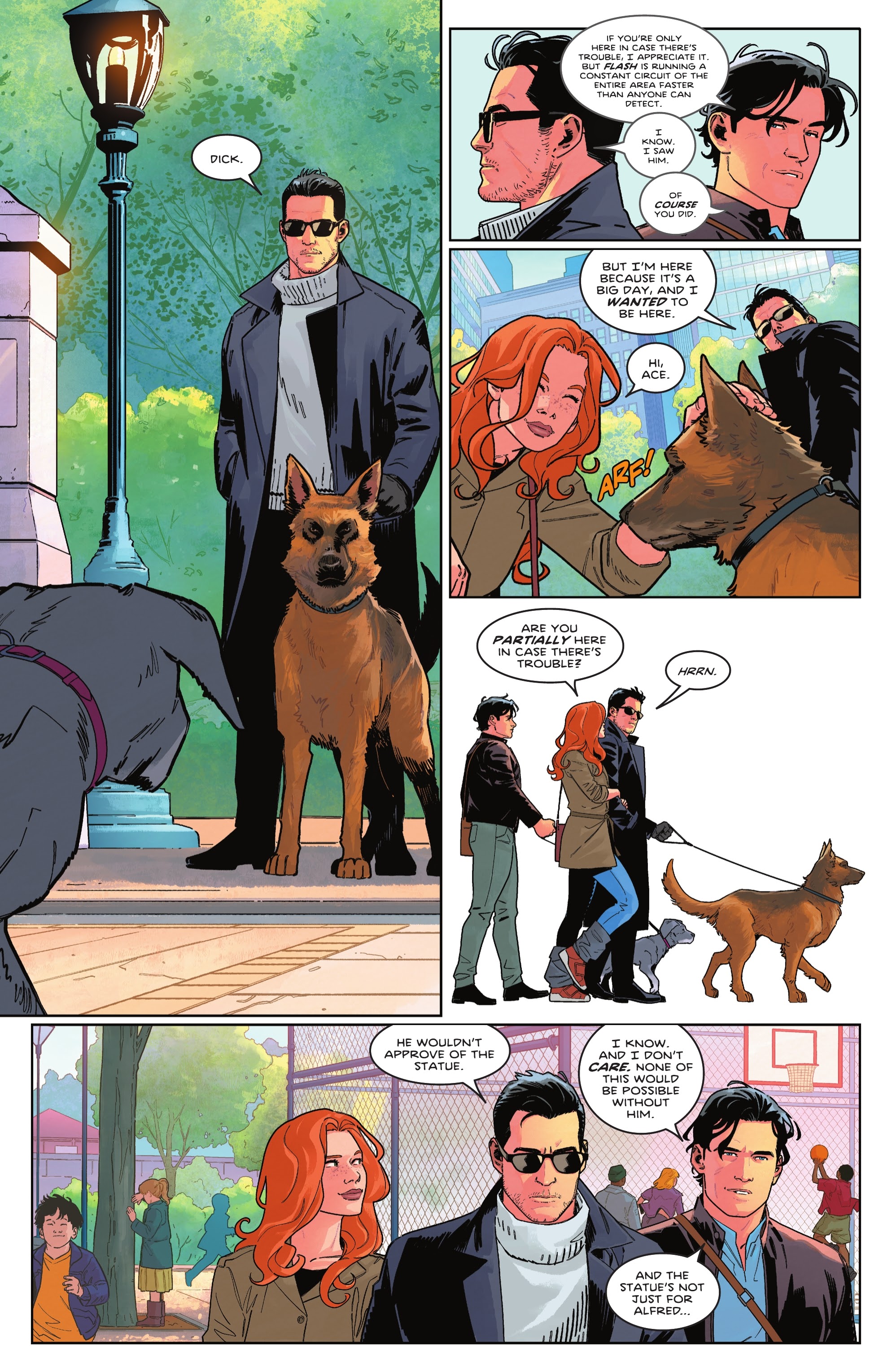 Read online Nightwing (2016) comic -  Issue #92 - 11