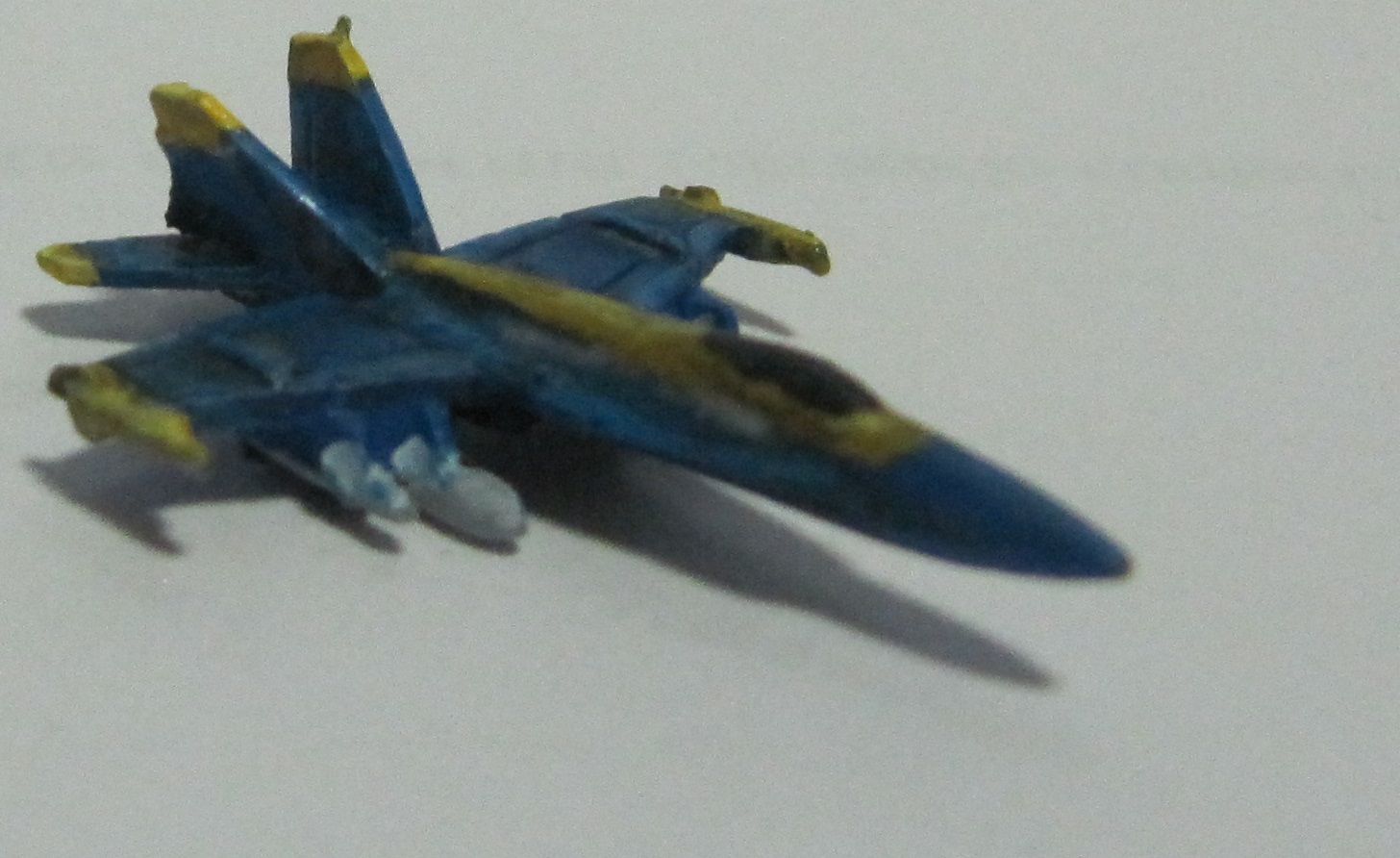 La habitacion de hobbys Jets para Typhoon!