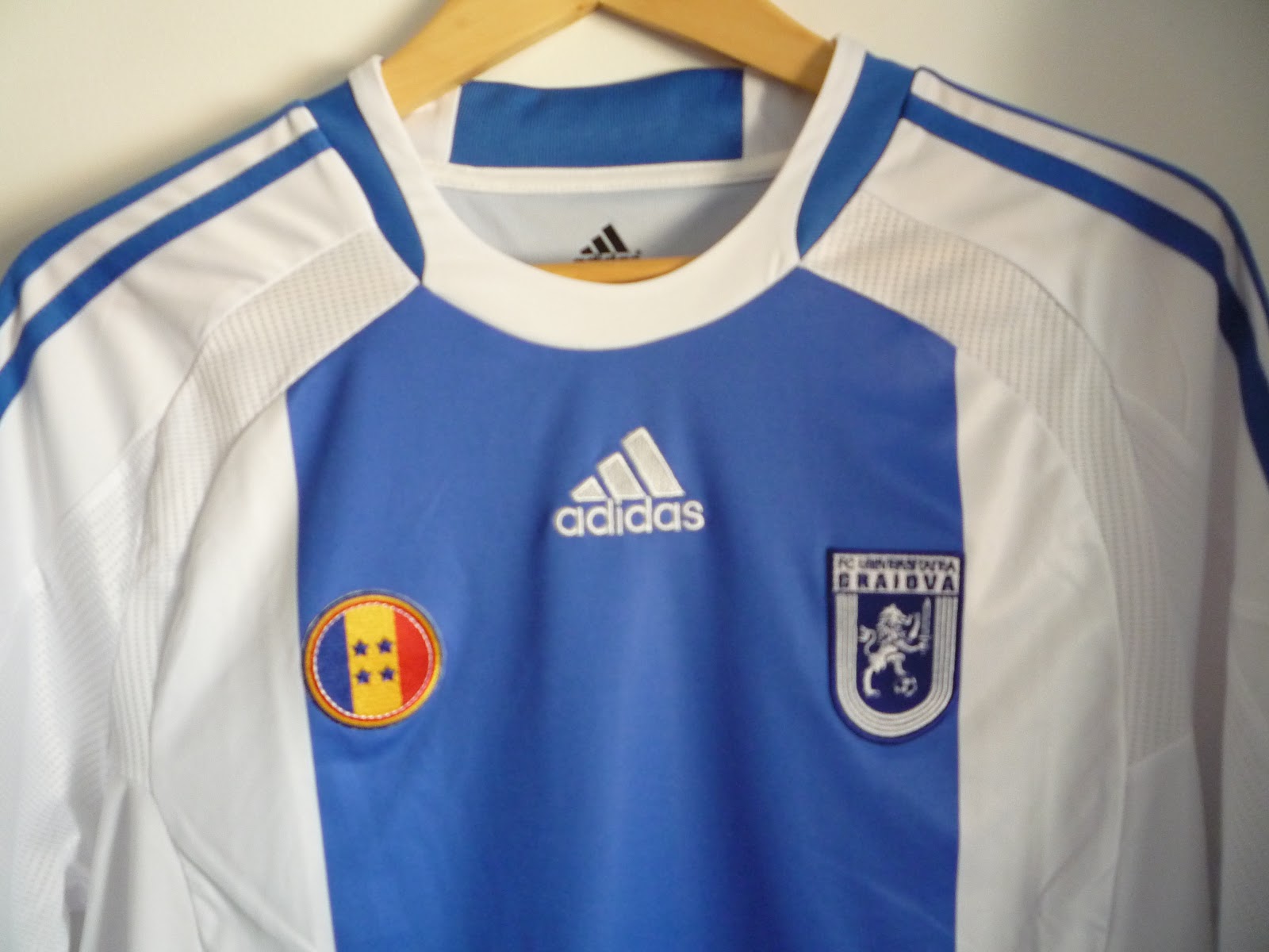 Football Uniforms | A football shirt collection: #27 ...