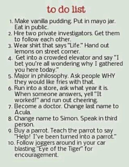 Peace Love Understanding Funny Friday To Do List peace-love-understanding-funny-friday-to-do-list