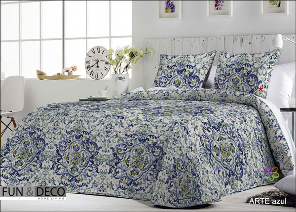 vestirHogar: Colchas baratas para esta Primavera-Verano