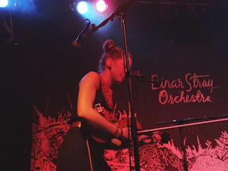 18.05.2015 Dortmund - FZW: Einar Stray Orchestra