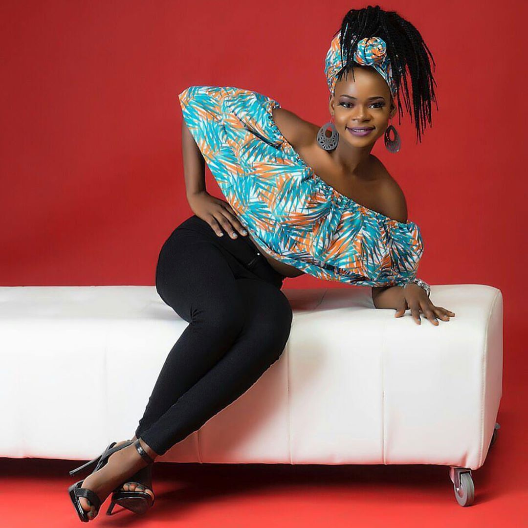 Gboah.com: Olajumoke The Bread Seller Looking Flawless In New Photos