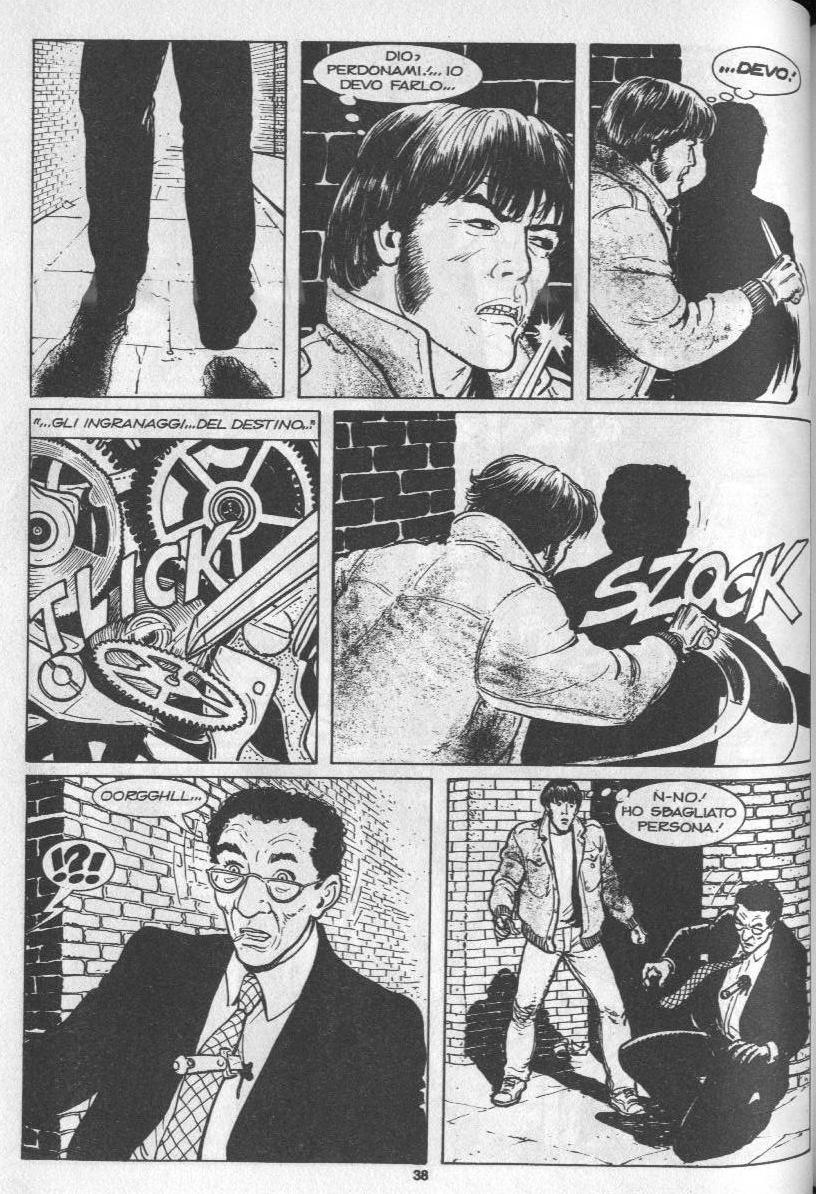 Dylan Dog (1986) issue 132 - Page 35