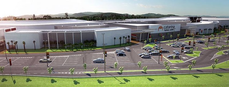 Catarina Fashion Outlet anuncia nova expansão Catarina Fashion Outlet anuncia nova expansão