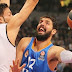 Παρτιζάν-Ρεάλ Μαδρίτης 64-80