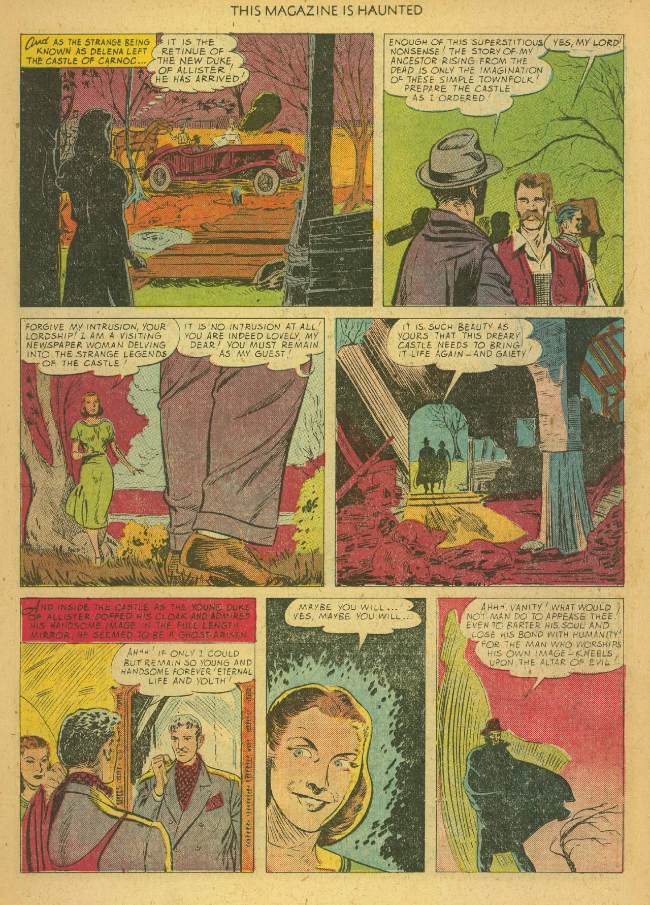Read online This Magazine Is Haunted comic -  Issue #1 - 15