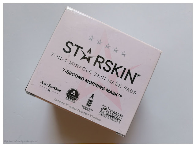 STARSKIN 7-Second Morning Mask 