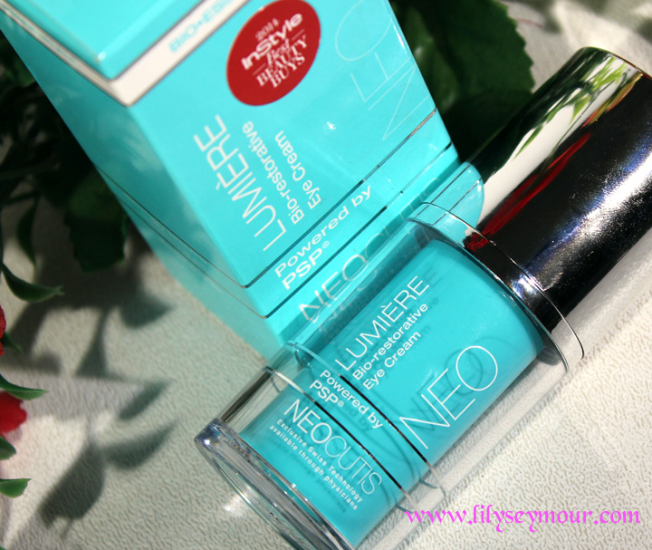 lumiere eye cream reviews