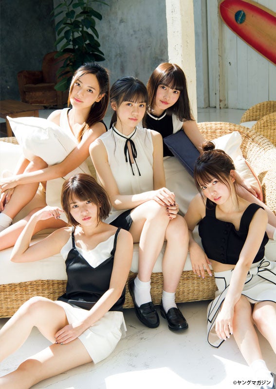Last Idol ラストアイドル, Young Magazine 2019 No.47 (ヤングマガジン 2019年47号)