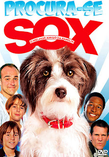 Procura-se Sox - DVDRip Dublado