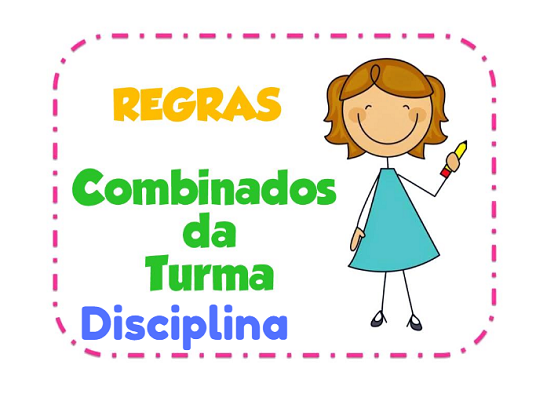 A importância das regras e combinados para estabelecer a harmonia A importância das regras e combinados para estabelecer a harmonia