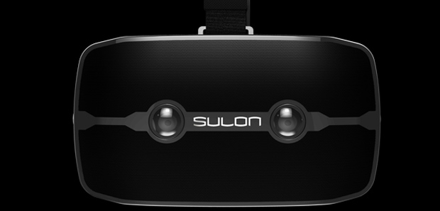 AMD Unveils Sulon Q, All-In-One VR & AR Headset