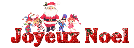 Le Petit Monde de Véro: JOYEUX NOEL