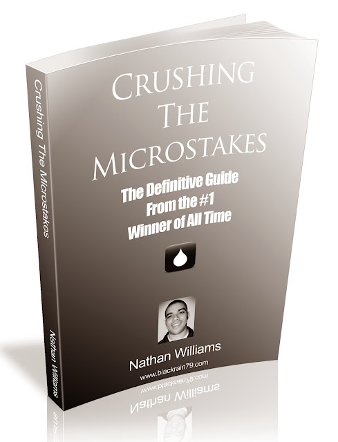 Crushing the Microstakes Nathan BlackRain79 Williams