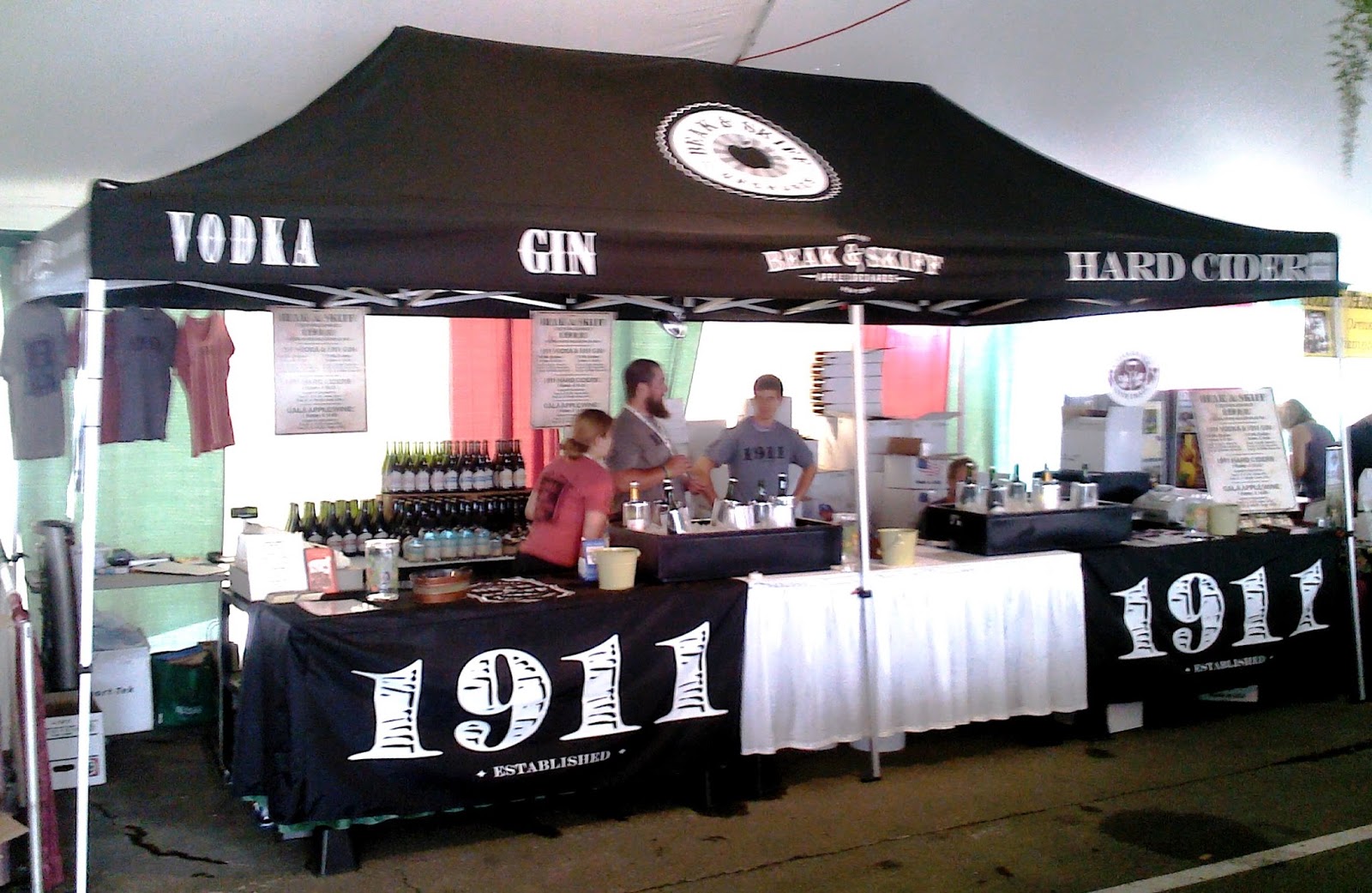 Beak And Skiff Distillery