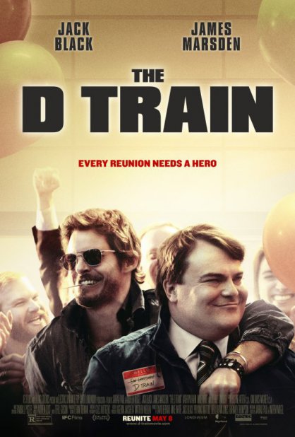 مشاهدة فيلم The D Train 2015 مترجم اون لاين