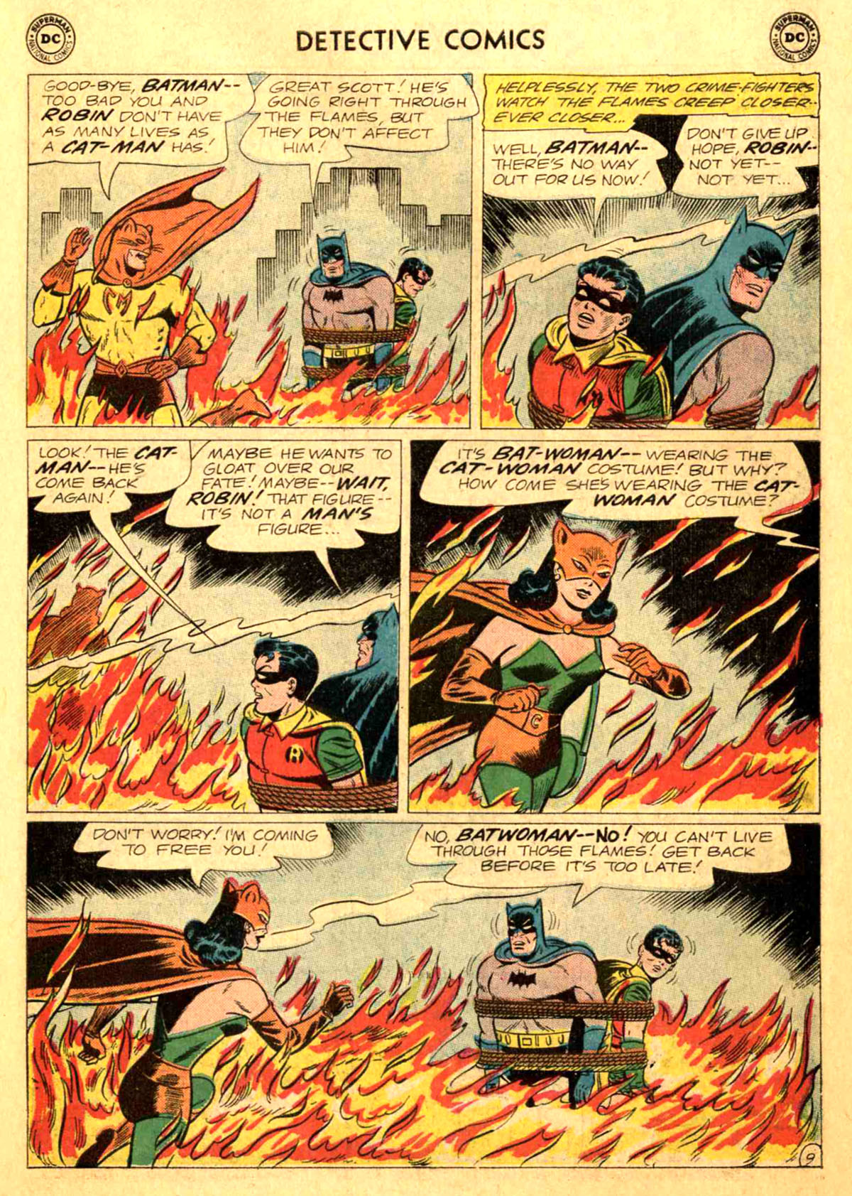 Detective Comics (1937) 325 Page 10