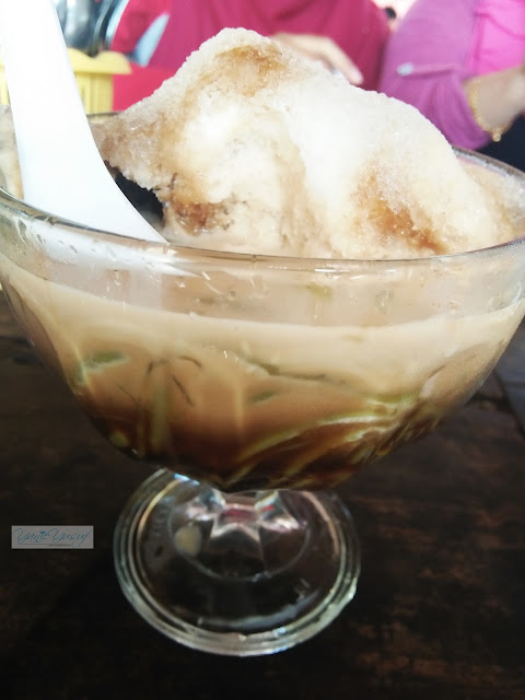 Cendol Pulut Jeniang Cendol Pulut