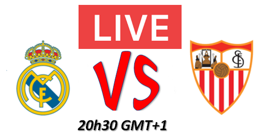 كوورة شاهد مباراة حارقة في الدوري الإسباني اشبيلية وريال مدريد بث مباشر بتاريخ 09 05 2018