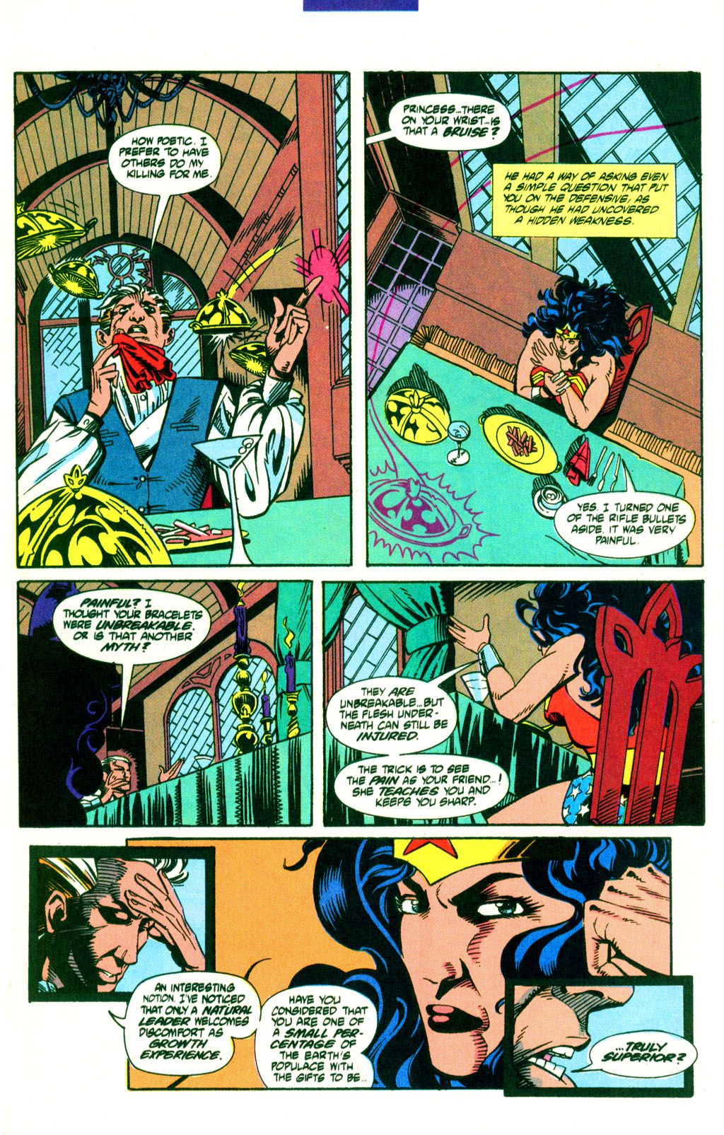 Wonder Woman (1987) Annual_3 Page 19