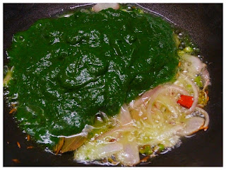 Spinach Rice Recipe Spinach-Rice Recipe-Palak-Chawal-spicy-veg-recipes