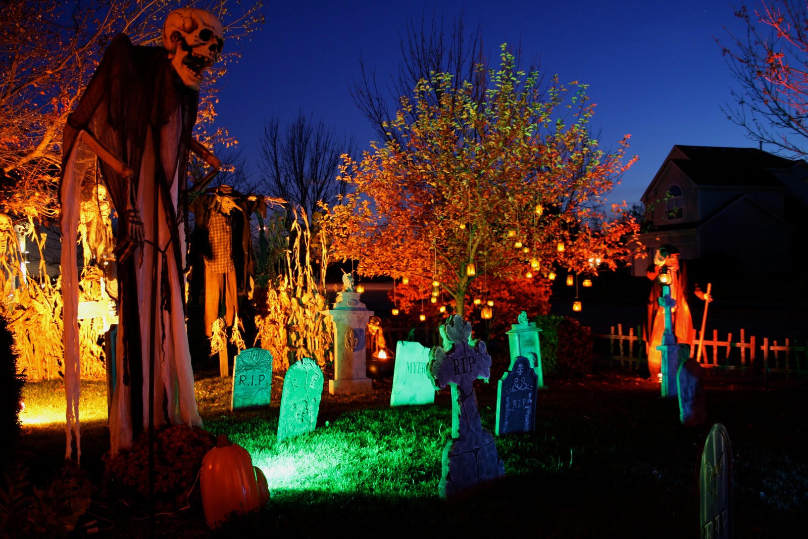 The Deadwood Cemetery: October 2011
