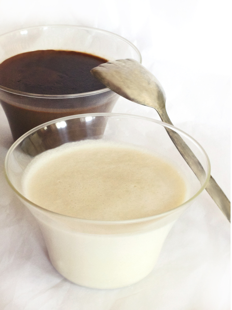 Agar en polvo Pronagar descubre el agaragar Dúo de chocolate con