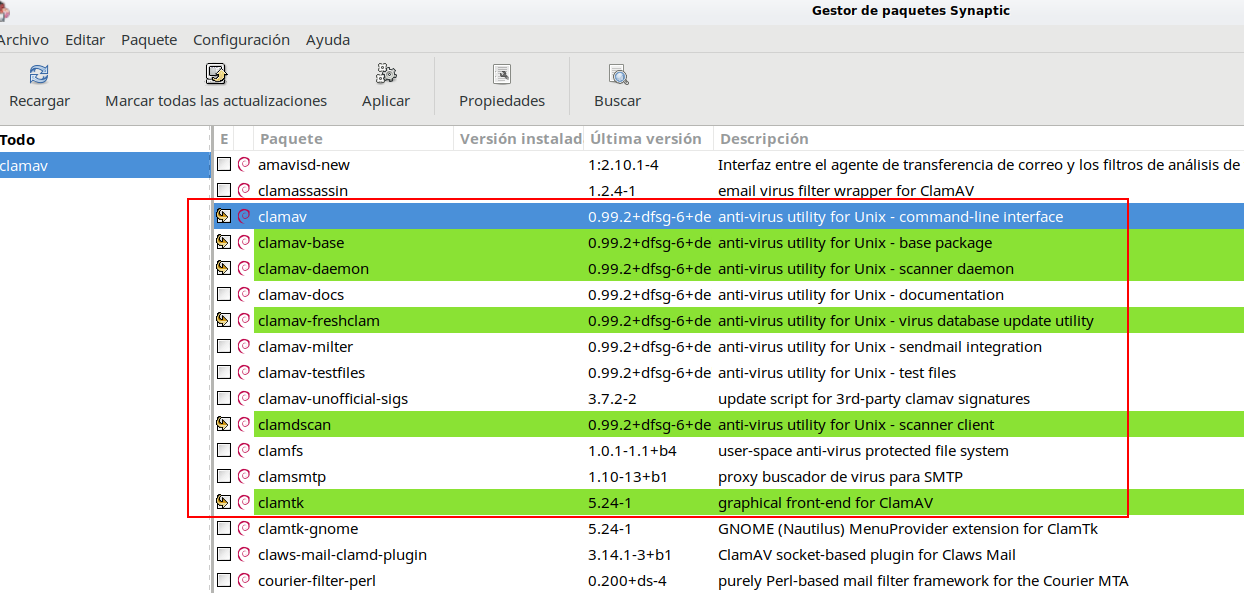 Clamav daemon mac os Clamav daemon mac os