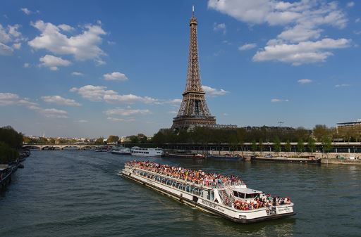  most beautiful places in Paris, tourist place to visit in Paris, places to be visited in Paris