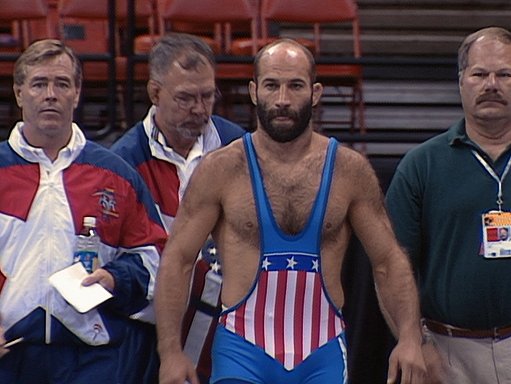 Team Foxcatcher: Disponible a partir de 29/04/2016