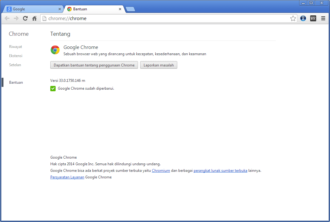 Chrome Update Download