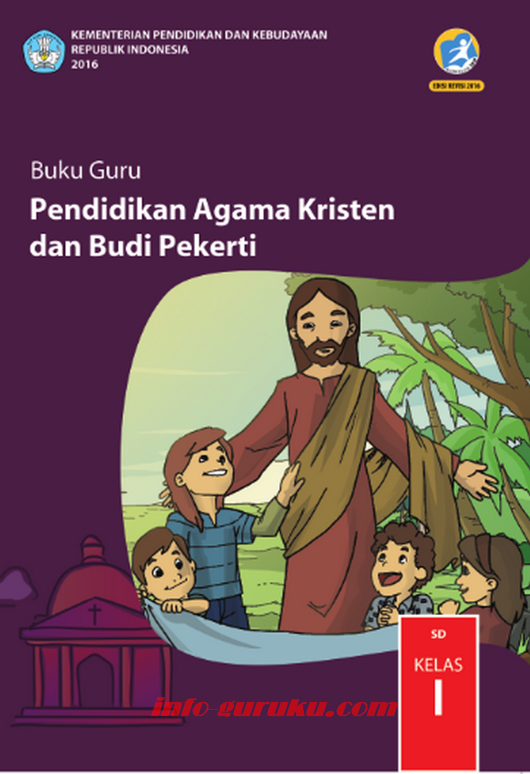 Buku Guru Pendidikan Agama Kelas 1 - filependidikancom