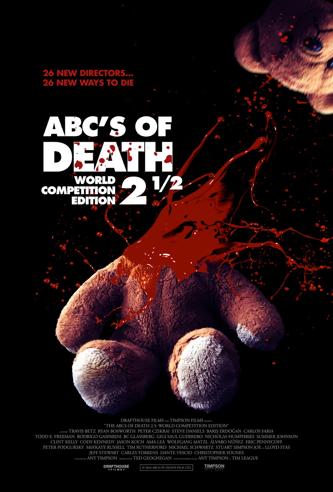 ABCs of Death 2.5 2016