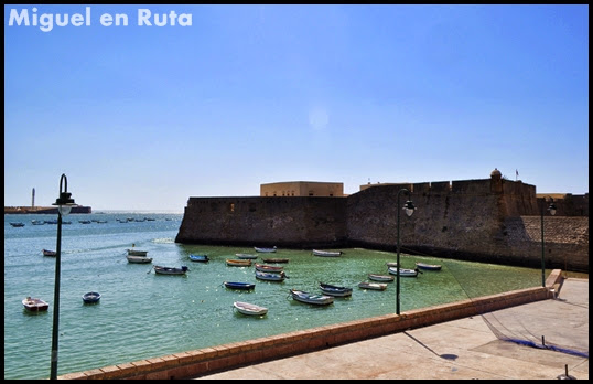 Castillo-Santa-Catalina-Cádiz