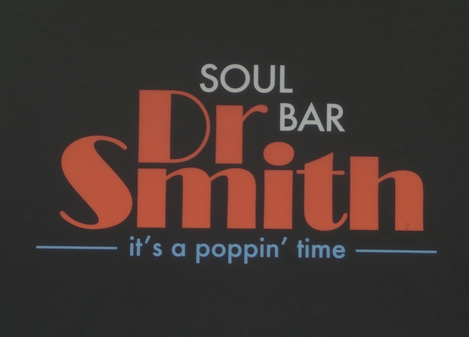 The Gaybot Times Soul Bar