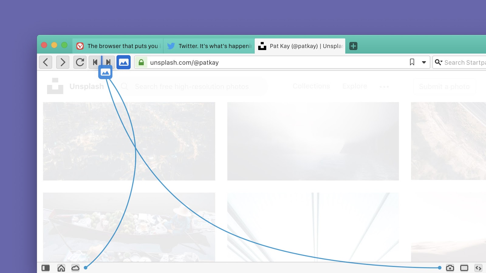 Vivaldi ganha interface personalizável e bookmarks de múltiplas páginas