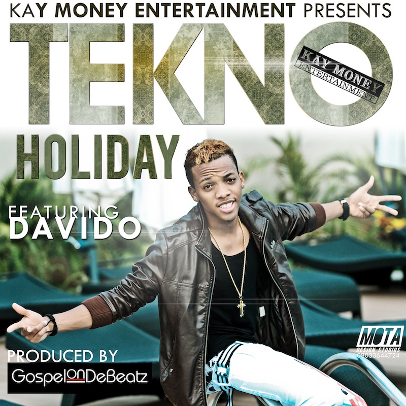 tekno ft davido holiday video