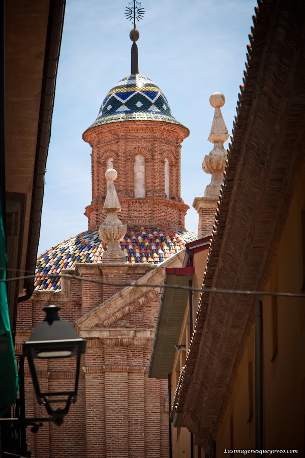 Calatayud, Zaragoza, España