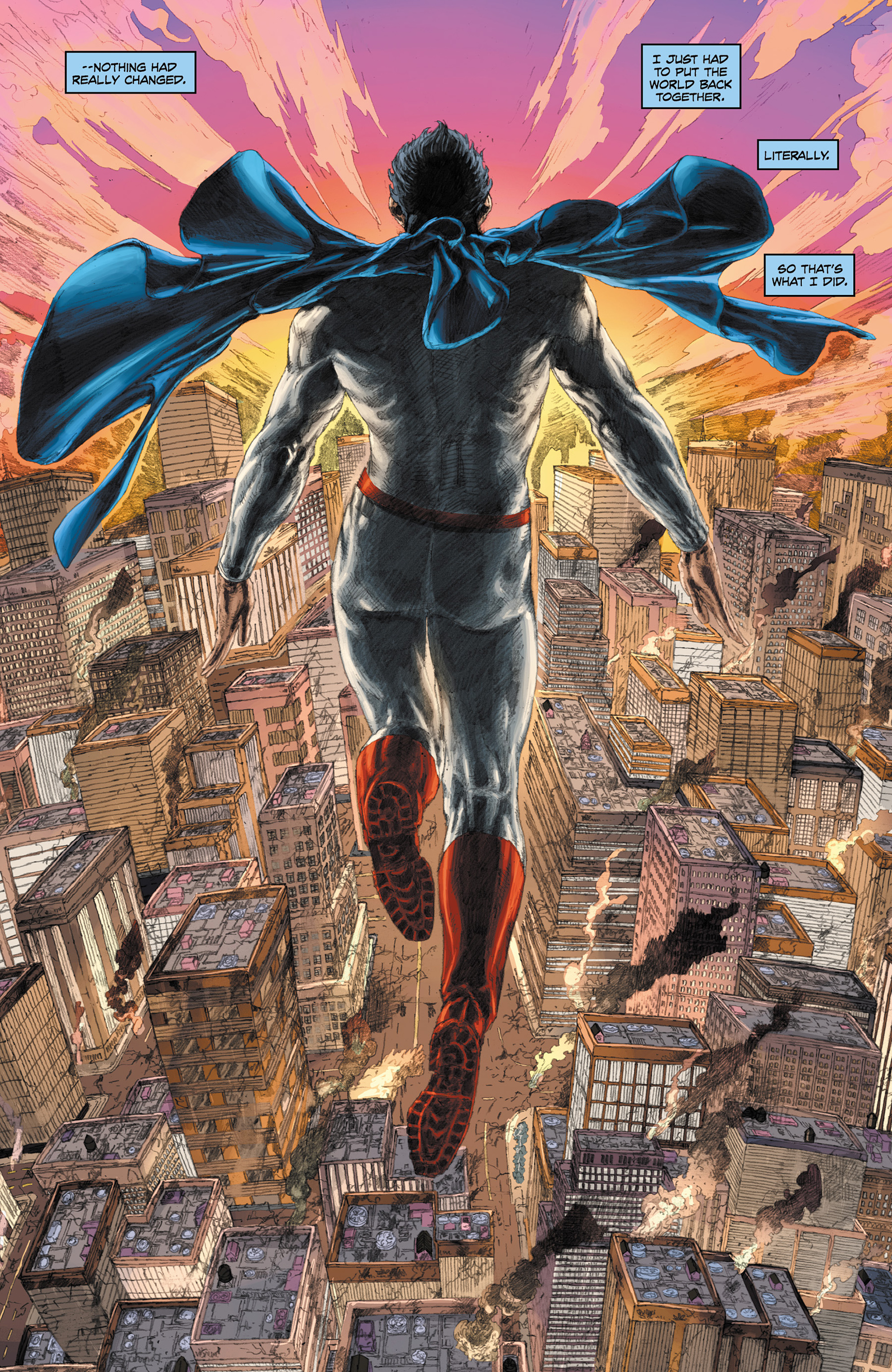 Read online Dark Horse Presents (2014) comic -  Issue #16 - 23